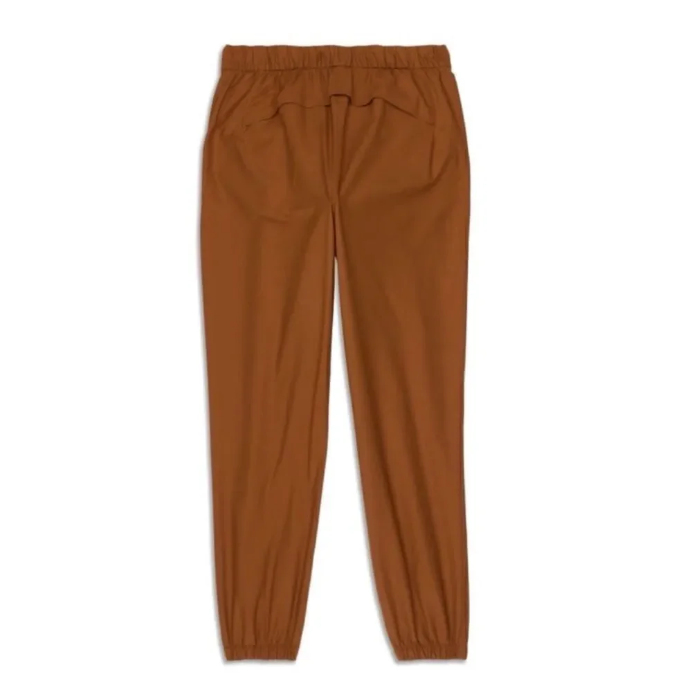 Lululemon Warpstreme High Rise Jogger 7/8 Size 30 Copper Brown COPB 00843 / New
